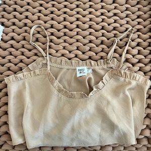 Nude Princess Polly tank!